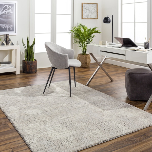 Livabliss Alder ALD-2309 Machine Washable Area Rug - ALD2309-4117