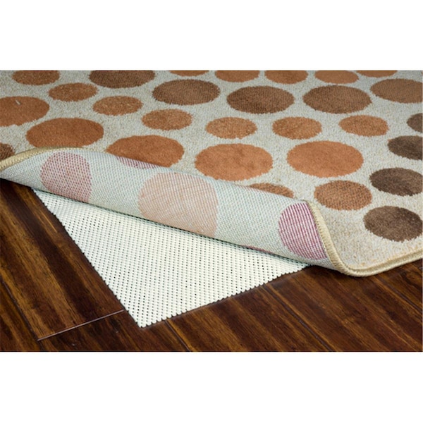 Sphinx By Oriental Weavers Rug Pad  209880  Comfort Grip 0002C Indoor Area Rug Pad 5 ft. 6 in. Round - C0002C167RNDST