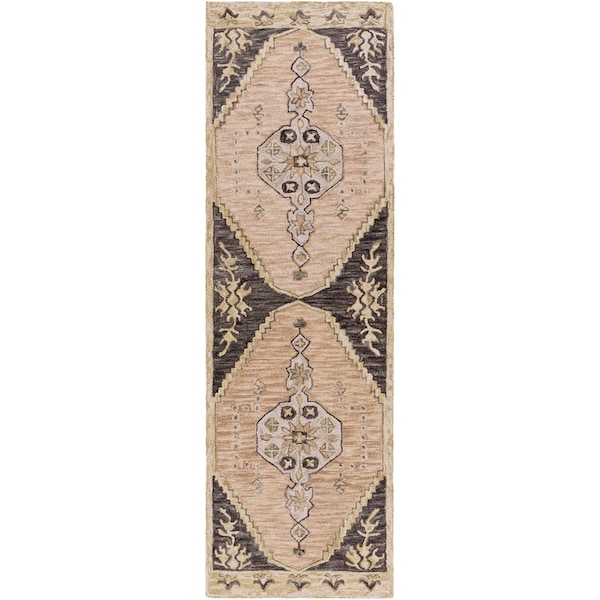 Livabliss Urfa URF-2306 Handmade Area Rug - URF2306-268