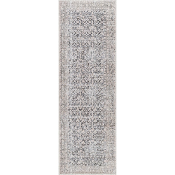 Livabliss Amelie AML-2387 Machine Washable Area Rug - AML2387-27710