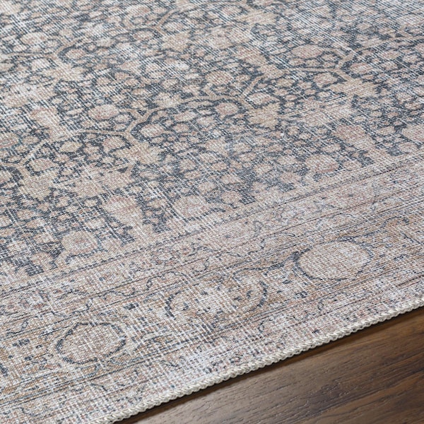 Livabliss Amelie AML-2387 Machine Washable Area Rug - AML2387-27710