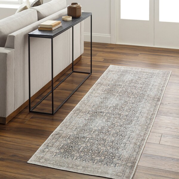 Livabliss Amelie AML-2387 Machine Washable Area Rug - AML2387-27710