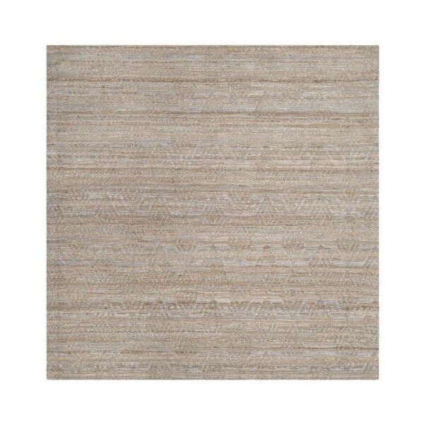 Safavieh Cape Cod Hand Woven Rectangle Rug- Grey - Sand- 4 x 6 ft. - CAP412A-4