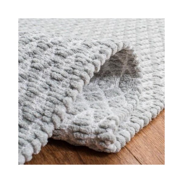 Safavieh Boston Tufted Small Rectangle RugsGrey 3 x 5 ft. - BOS685E-3