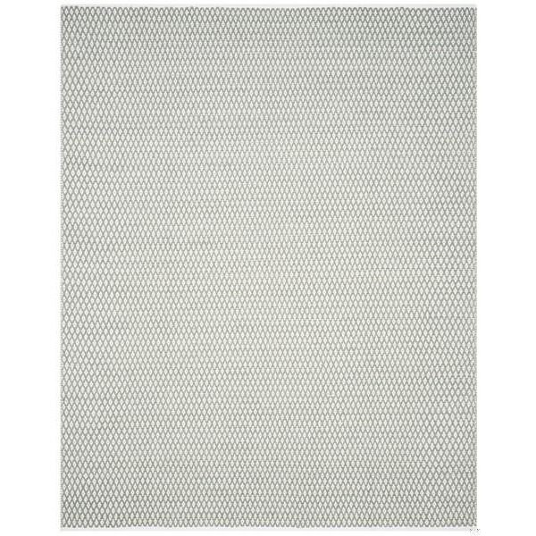 Safavieh Boston Tufted Small Rectangle RugsGrey 3 x 5 ft. - BOS685E-3