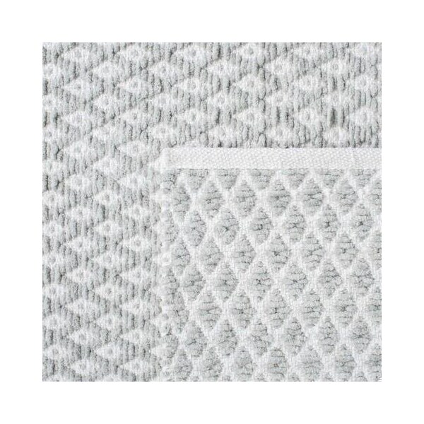 Safavieh Boston Tufted Small Rectangle RugsGrey 3 x 5 ft. - BOS685E-3
