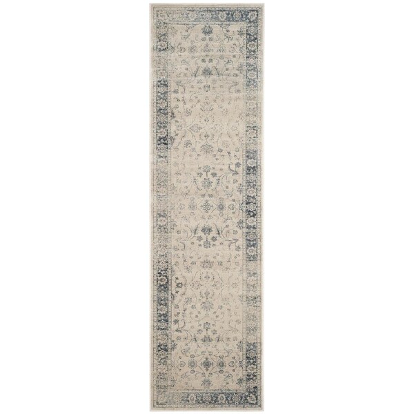 Safavieh Vintage Runner RugStone & Blue 2 ft.-2 in. x 6 ft. - VTG120-7440-26