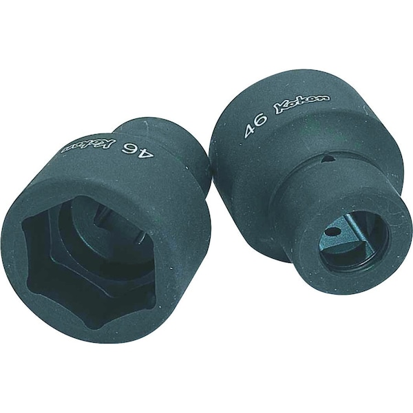 Ko-Ken Socket 18mm 6 Point 65mm Sleeve Drive 3/4 Sq. Drive - NV16400-18