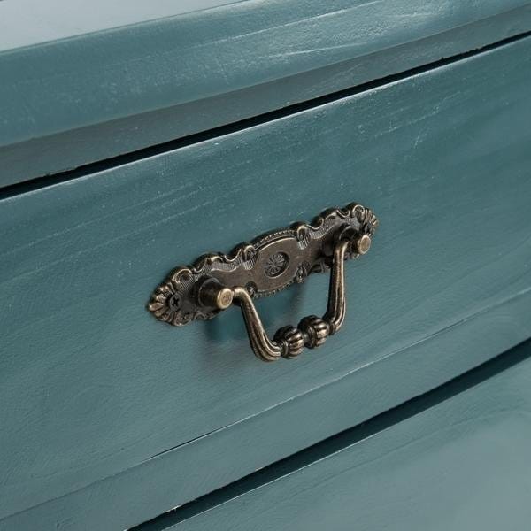 Safavieh 3 x 5 ft. Accent Traditional Anatolia- Red and Sage Hand Tufted Rug - AN556F-3