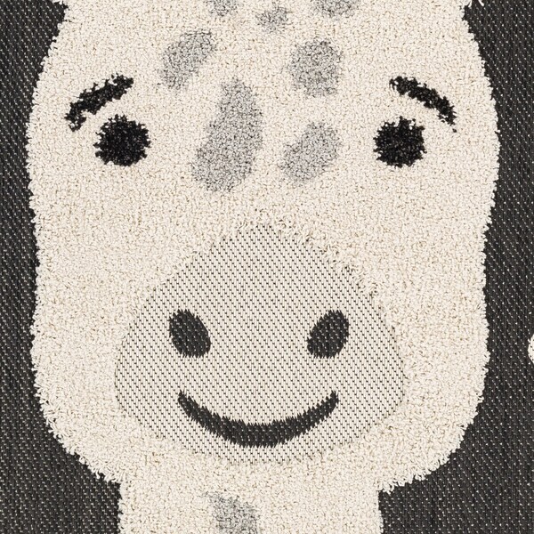 Livabliss Kayra KYR-2302 Outdoor Safe Area Rug - KYR2302-710RD