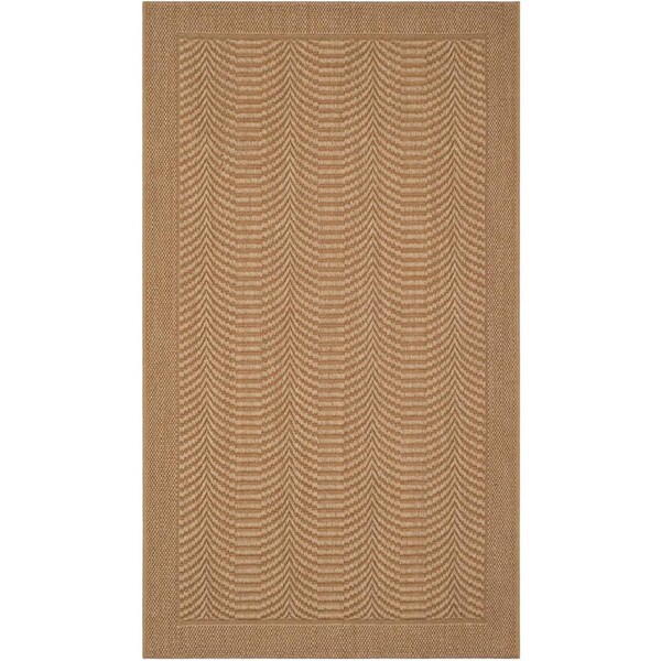 Safavieh Palm Beach Small Rectangle Area Rug, Maize - 3 X 5 Ft. - PAB322M-3
