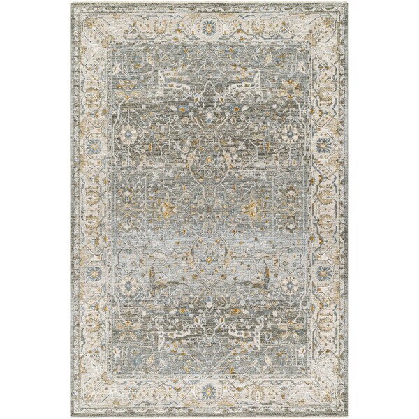 Livabliss Dresden DRE-2310 Area Rug , With Fringe - DRE2310-575