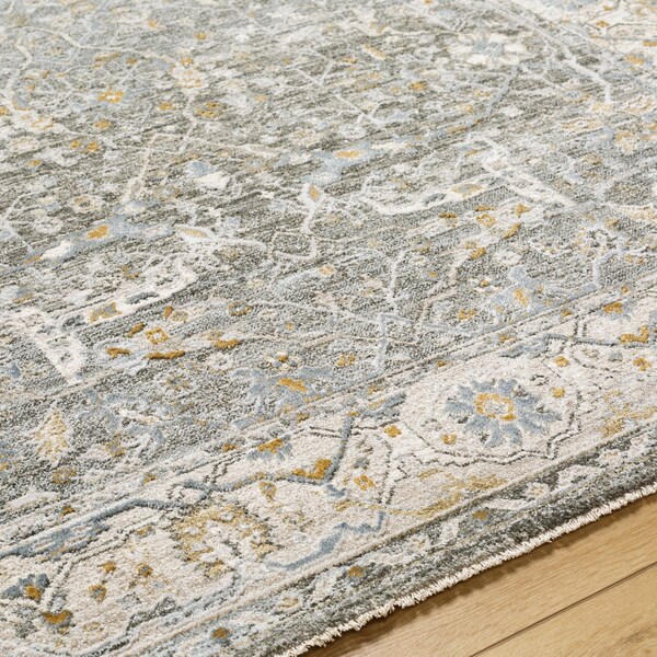 Livabliss Dresden DRE-2310 Area Rug , With Fringe - DRE2310-575
