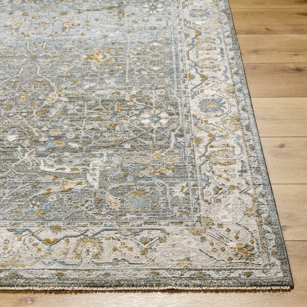Livabliss Dresden DRE-2310 Area Rug , With Fringe - DRE2310-575