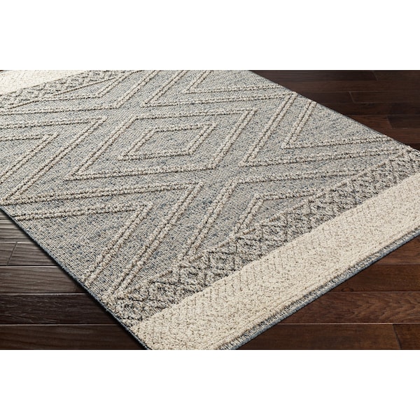 Livabliss Sarasota SSO-2305 Outdoor Safe Area Rug - SSO2305-537