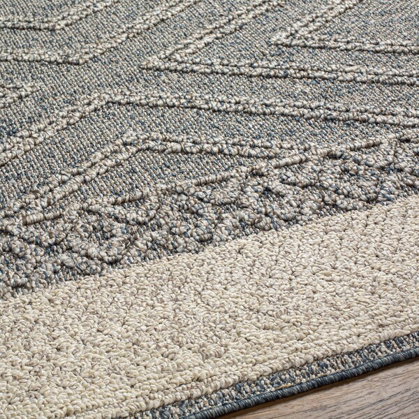Livabliss Sarasota SSO-2305 Outdoor Safe Area Rug - SSO2305-537