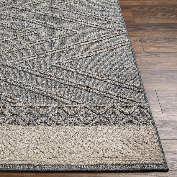 Livabliss Sarasota SSO-2305 Outdoor Safe Area Rug - SSO2305-537