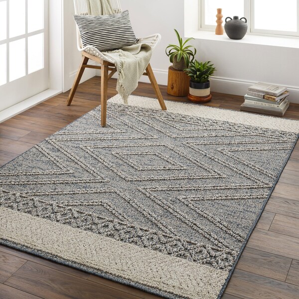 Livabliss Sarasota SSO-2305 Outdoor Safe Area Rug - SSO2305-537