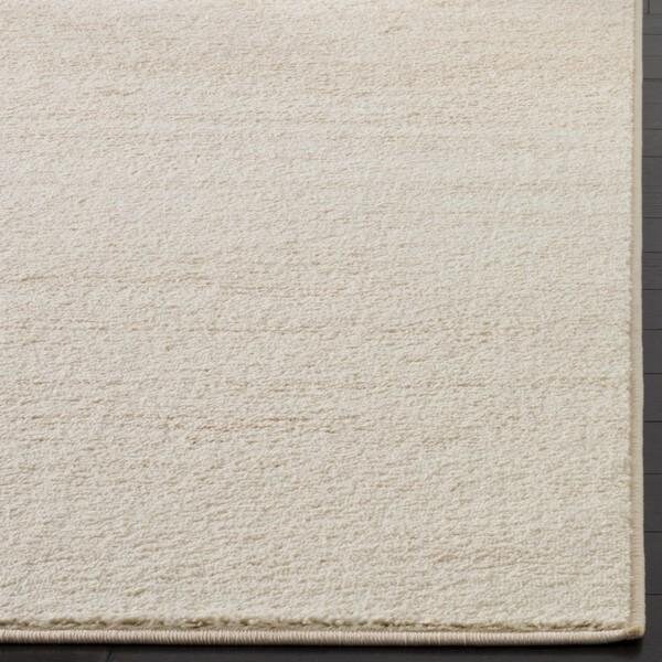 Safavieh 4 x 6 ft. Adirondack Power Loomed Small Rectangle Area RugChampagne & Cream - ADR113W-4