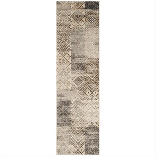 Safavieh 2 ft. 2 in. x 8 ft. Traditional Vintage Stone Runner Rug - VTG121-3440-28