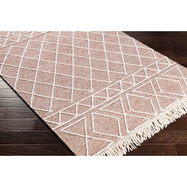 Livabliss Uttar UTT-2305 Handmade Area Rug - UTT2305-268