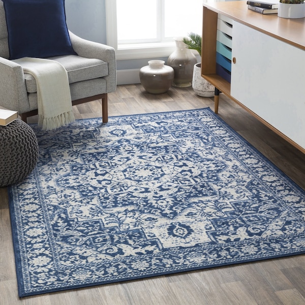 Livabliss Monaco MOC-2316 Machine Crafted Area Rug - MOC2316-710103