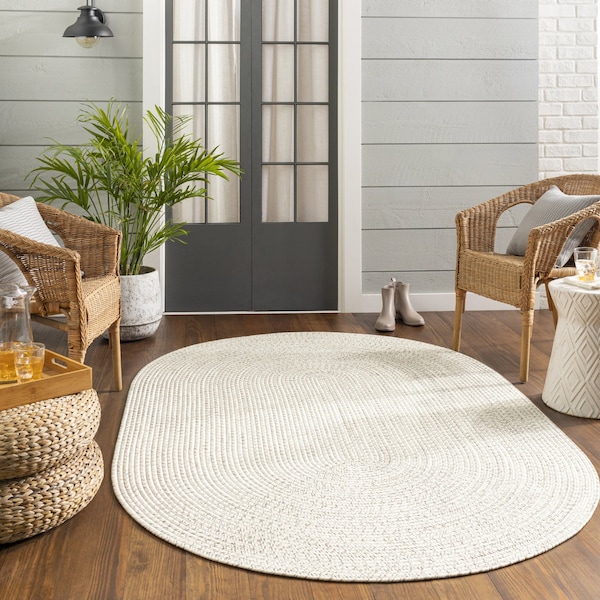 Livabliss Chesapeake Bay CPK-2303 Outdoor Safe Area Rug - CPK2303-268