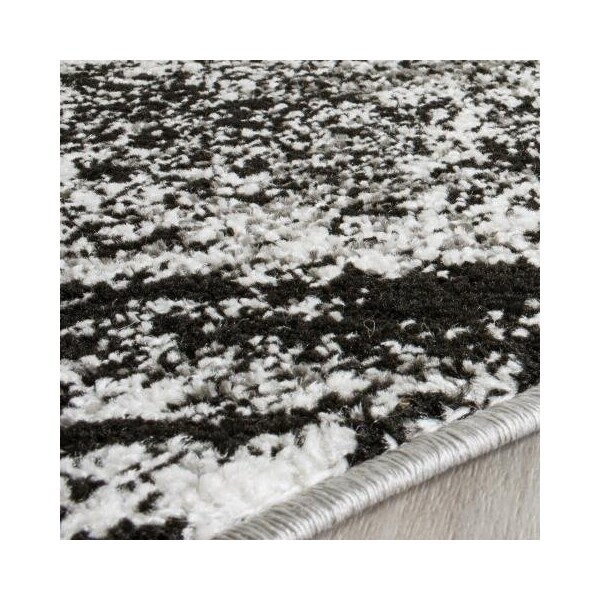 Safavieh Adirondack Power Loomed Square Rug- Silver - Multi- 6 X 6 Ft. - ADR112G-6SQ
