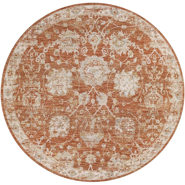 Livabliss Avant Garde AVT-2321 Area Rug , With Fringe - AVT2321-710RD