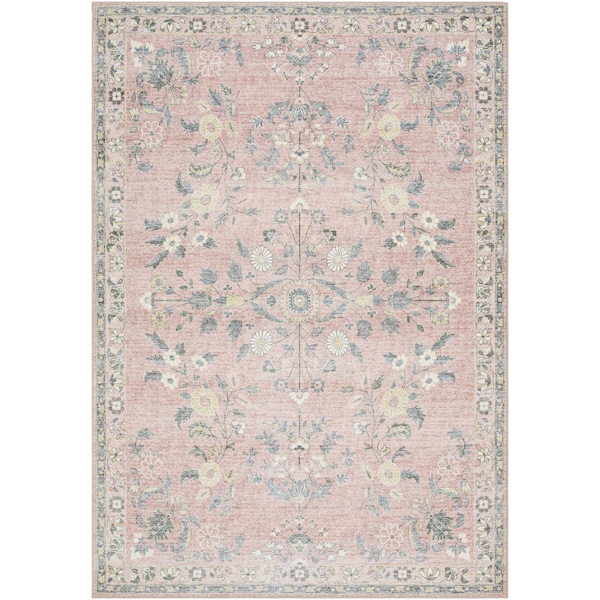 Livabliss Lavable LVB-2312 Machine Washable Area Rug - LVB2312-23