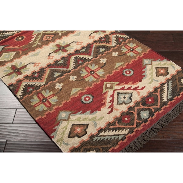 Livabliss Jewel Tone JT-8 Handmade Area Rug - JT8-913