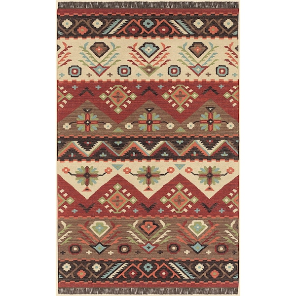 Livabliss Jewel Tone JT-8 Handmade Area Rug - JT8-913