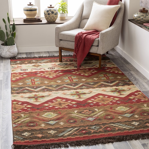Livabliss Jewel Tone JT-8 Handmade Area Rug - JT8-913