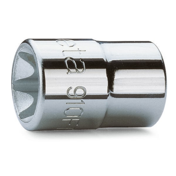 Beta 910FTX 3/8 in Drive Torx Socket, E5 - 009100405