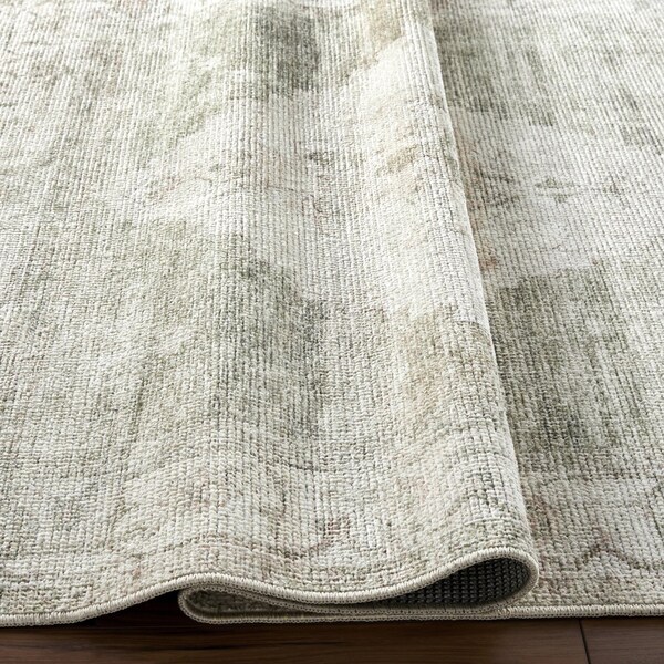 Livabliss Luca BONC-2302 Machine Crafted Area Rug - BONC2302-9212