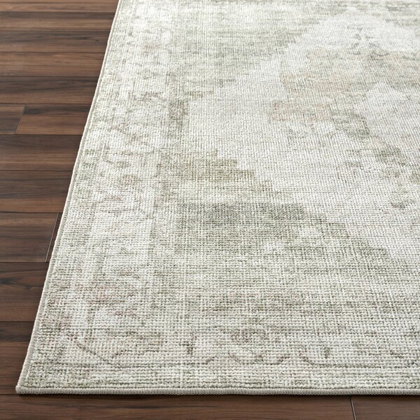 Livabliss Luca BONC-2302 Machine Crafted Area Rug - BONC2302-9212