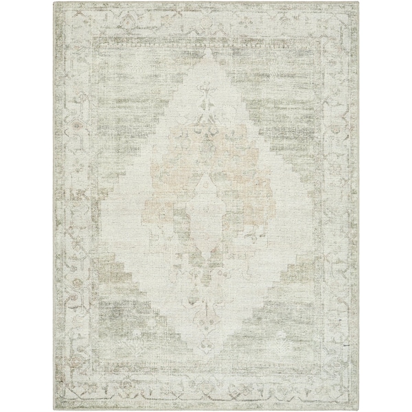 Livabliss Luca BONC-2302 Machine Crafted Area Rug - BONC2302-9212