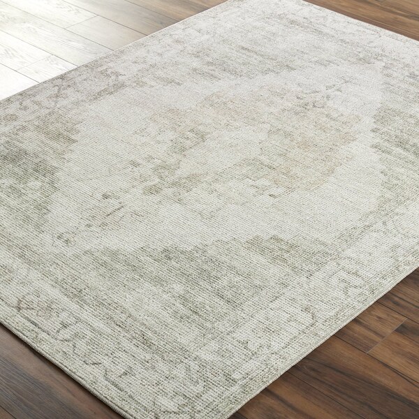 Livabliss Luca BONC-2302 Machine Crafted Area Rug - BONC2302-9212