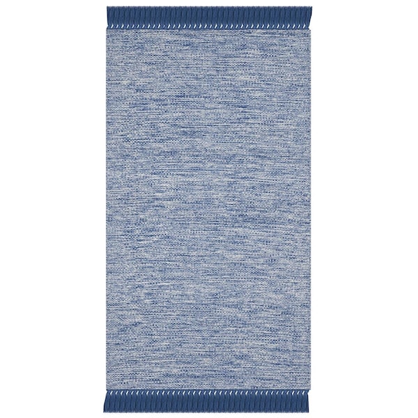 Safavieh Montauk Runner Rug, Blue - 2 ft.-3 in. x 7 ft. - MTK610B-27
