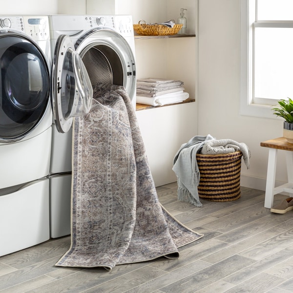 Livabliss Tahmis THI-2700 Machine Washable Area Rug - THI2700-27710