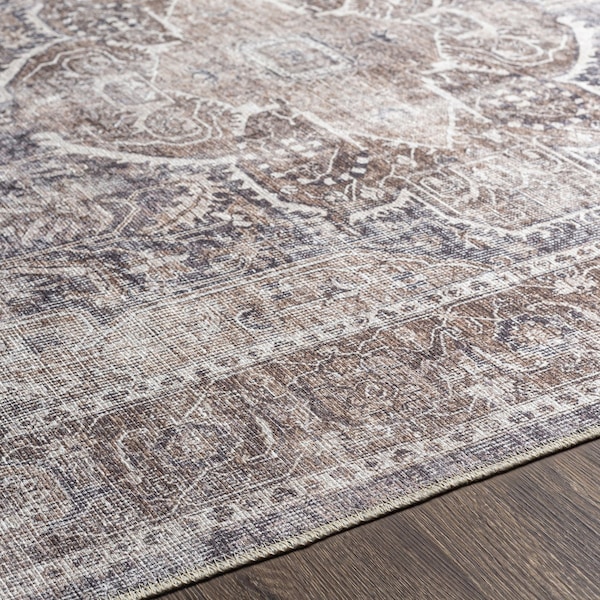 Livabliss Tahmis THI-2700 Machine Washable Area Rug - THI2700-27710