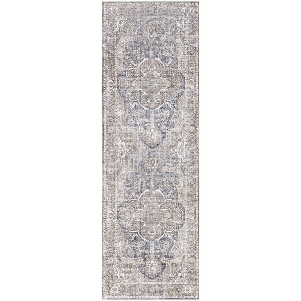 Livabliss Tahmis THI-2700 Machine Washable Area Rug - THI2700-27710