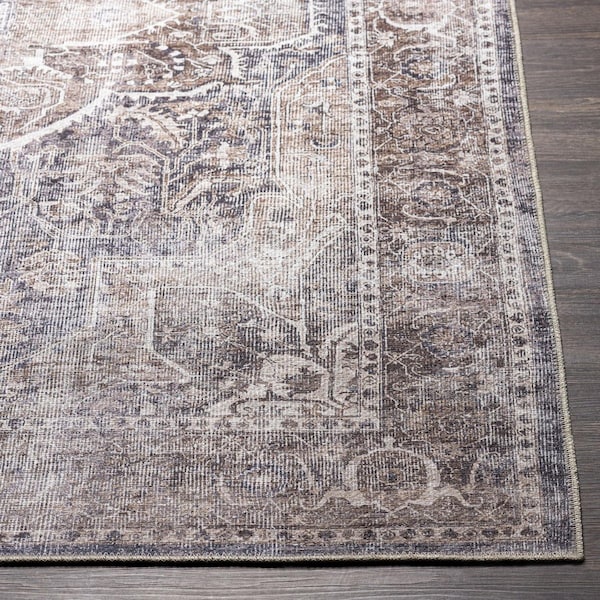 Livabliss Tahmis THI-2700 Machine Washable Area Rug - THI2700-27710