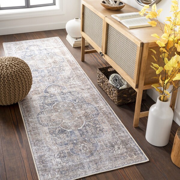 Livabliss Tahmis THI-2700 Machine Washable Area Rug - THI2700-27710