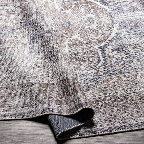 Livabliss Tahmis THI-2700 Machine Washable Area Rug - THI2700-27710
