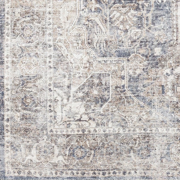 Livabliss Tahmis THI-2700 Machine Washable Area Rug - THI2700-27710