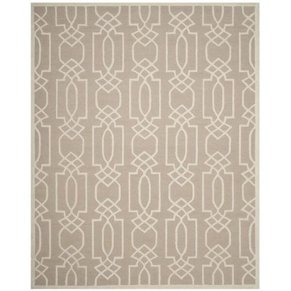 Safavieh Bella Hand Tufted Runner Rug, Sand and Ivory - 2 ft.-3 in. x 7 ft. - BEL138C-27