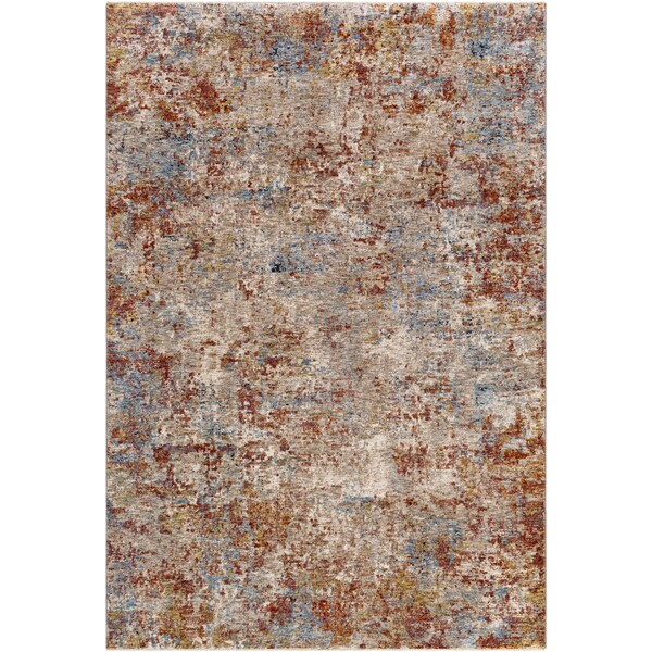 Livabliss Mirabel MBE-2300 Area Rug , With Fringe - MBE2300-6796