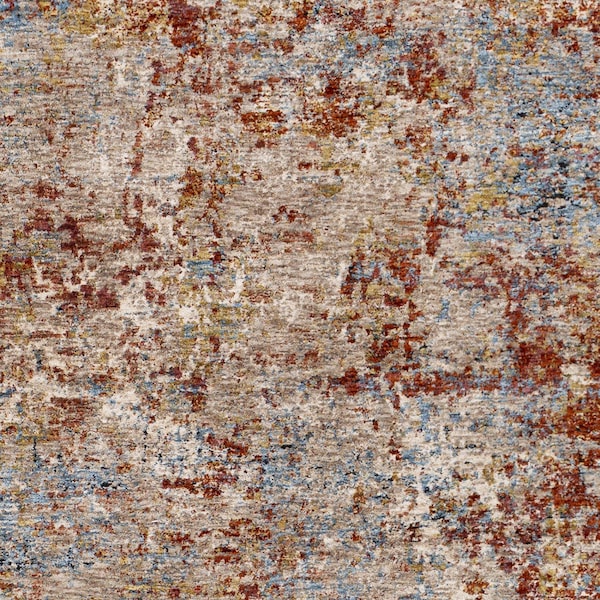 Livabliss Mirabel MBE-2300 Area Rug , With Fringe - MBE2300-6796