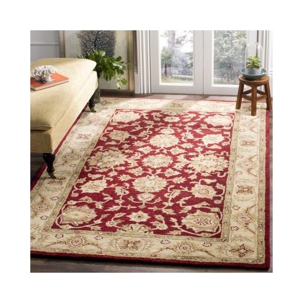 Safavieh 4 x 6 ft. Aston 700 Rectanglar Modern Contemporary Rug Grey & Navy - ASN712F-4